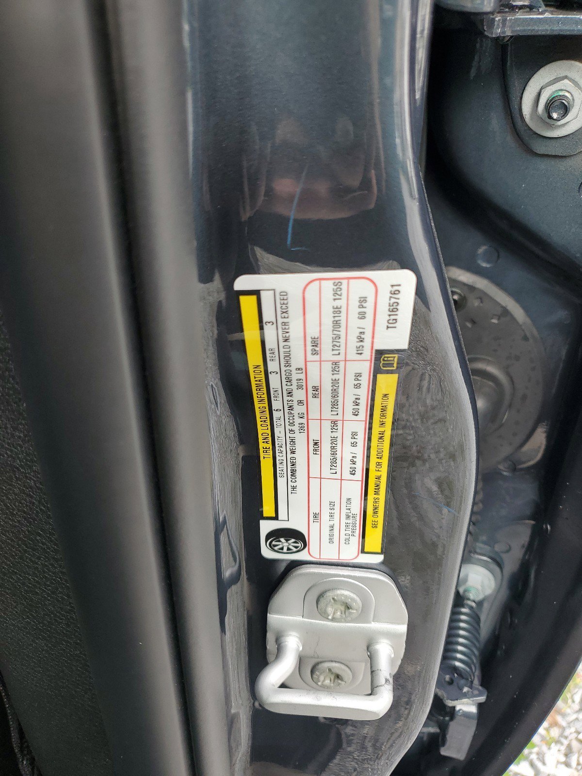 New 2026 RAM 2500 Big Horn image 32