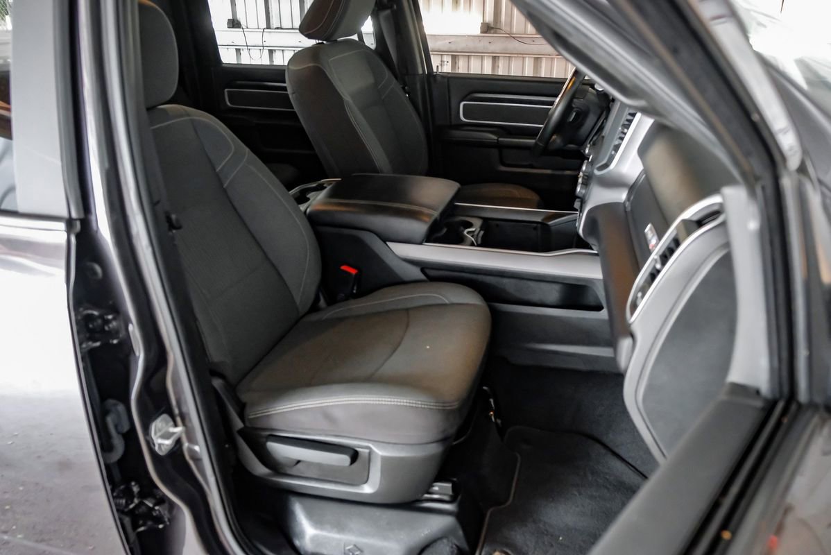 Used 2022 RAM 2500 Lone Star w/ Level C Equiment Group image 31