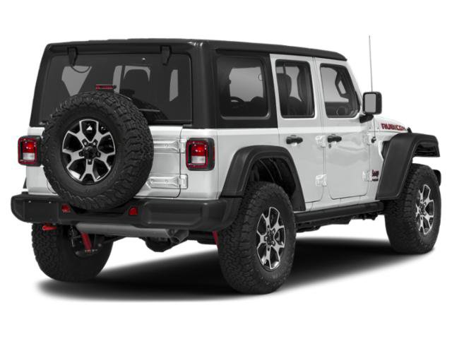Certified 2021 Jeep Wrangler Unlimited Rubicon w/ Xtreme Recon 35" Tire Package AWD/4WD image 3