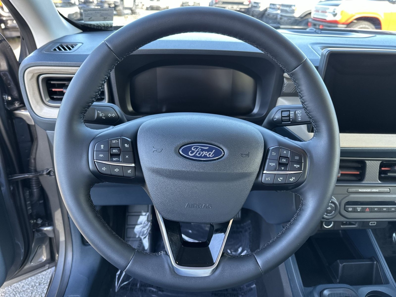 Certified 2026 Ford Maverick Lariat w/ 4K Tow Package AWD/4WD image 17