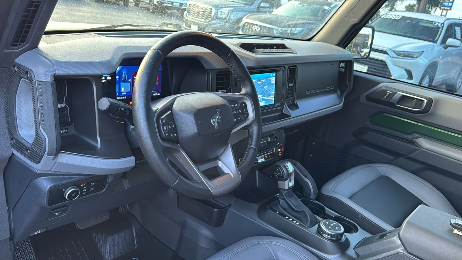 Used 2023 Ford Bronco Big Bend AWD/4WD image 12