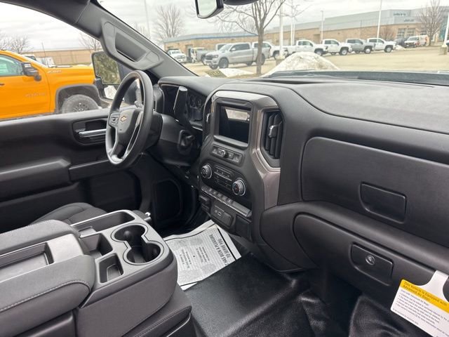 New 2026 Chevrolet Silverado 2500 W/T image 25