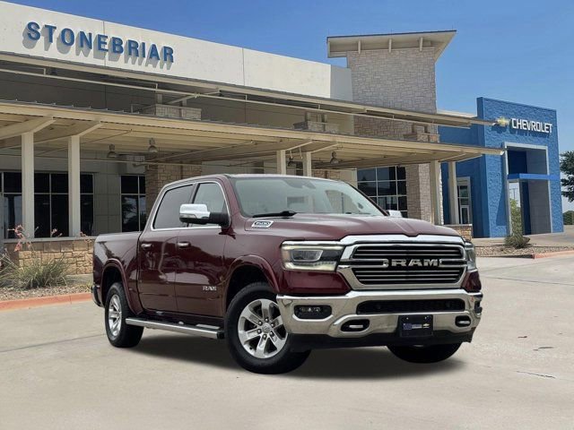 Used 2021 RAM 1500 Laramie