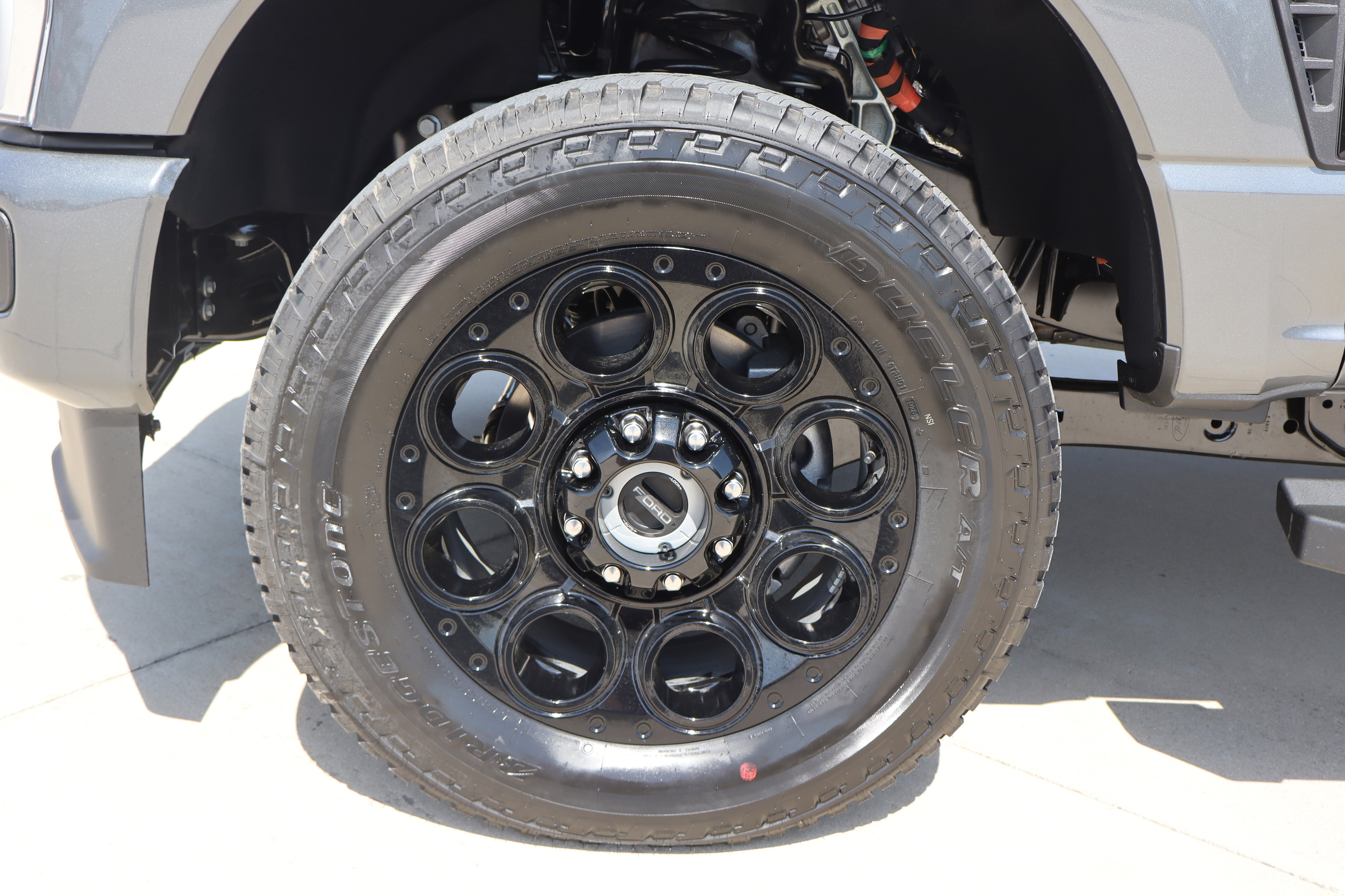 New 2026 Ford F350 Lariat AWD/4WD image 36
