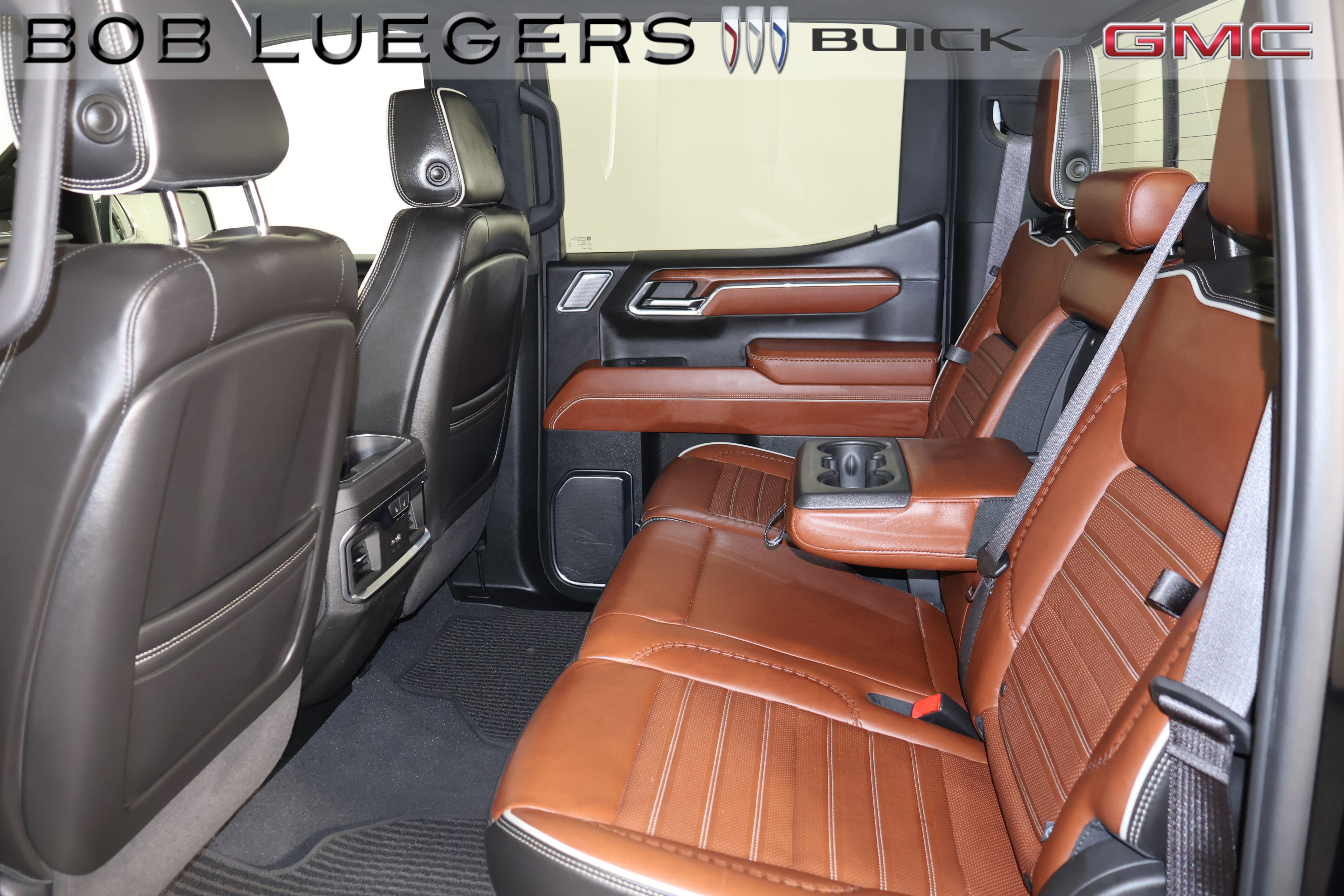 Certified 2024 GMC Sierra 1500 Denali Ultimate image 20