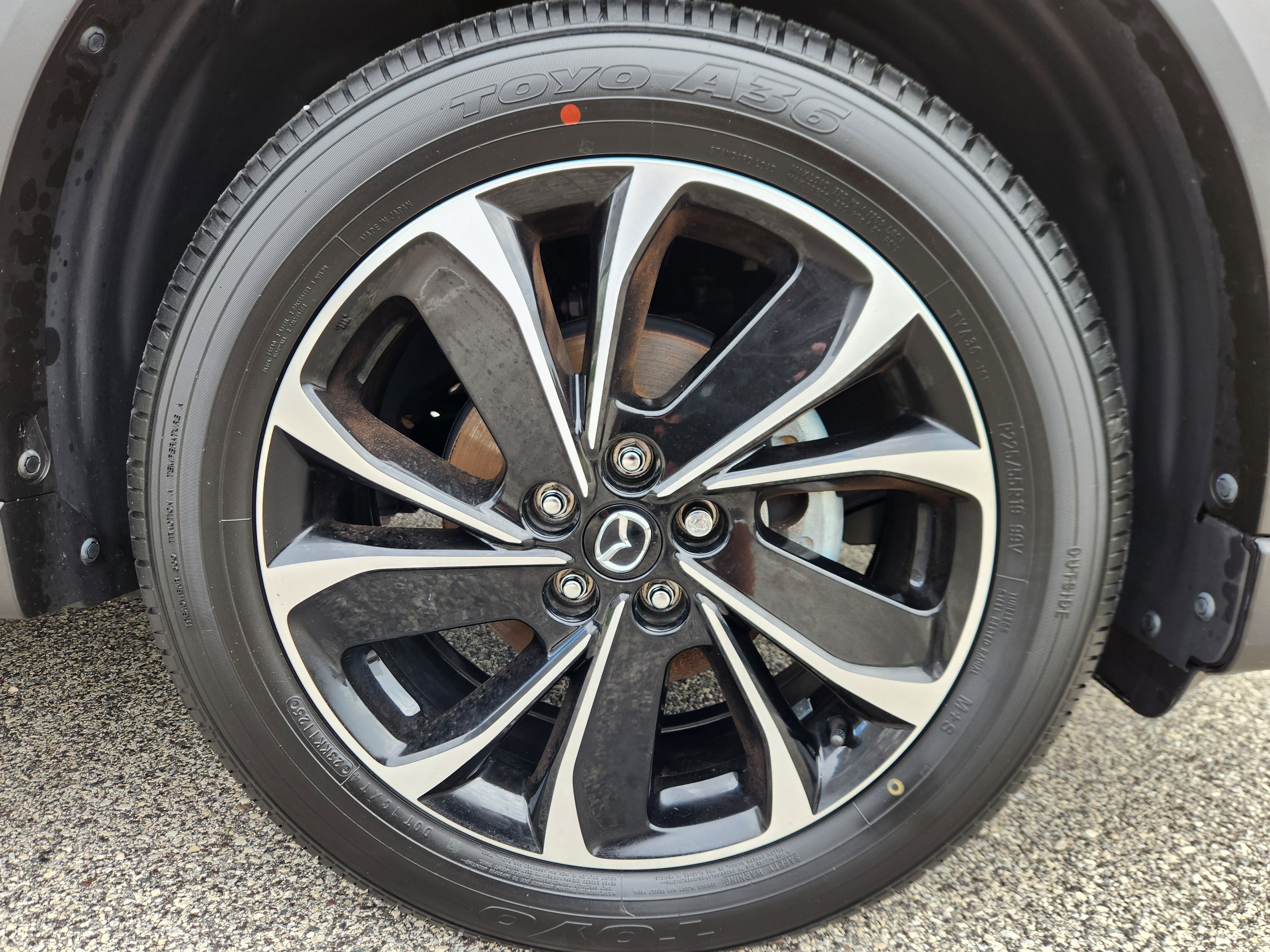 Certified 2022 MAZDA CX-5 AWD 2.5 S w/ Premium Package image 20