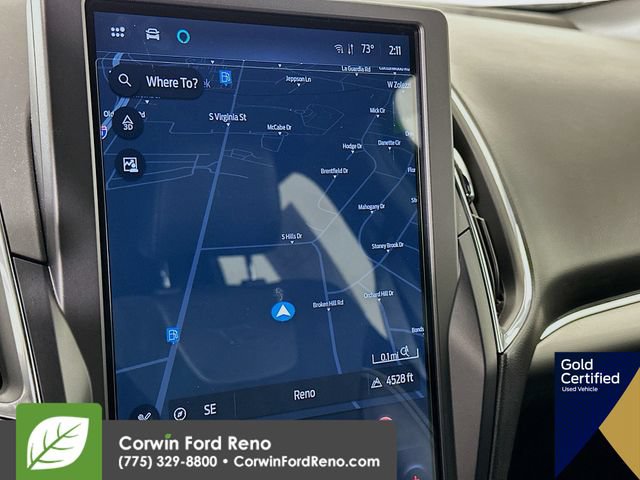 Certified 2022 Ford Edge ST w/ Equipment Group 401A AWD/4WD image 17