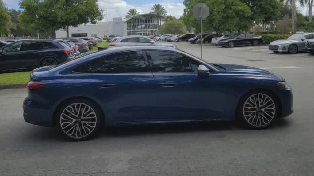 Certified 2025 Audi S5 Premium Plus AWD/4WD image 9