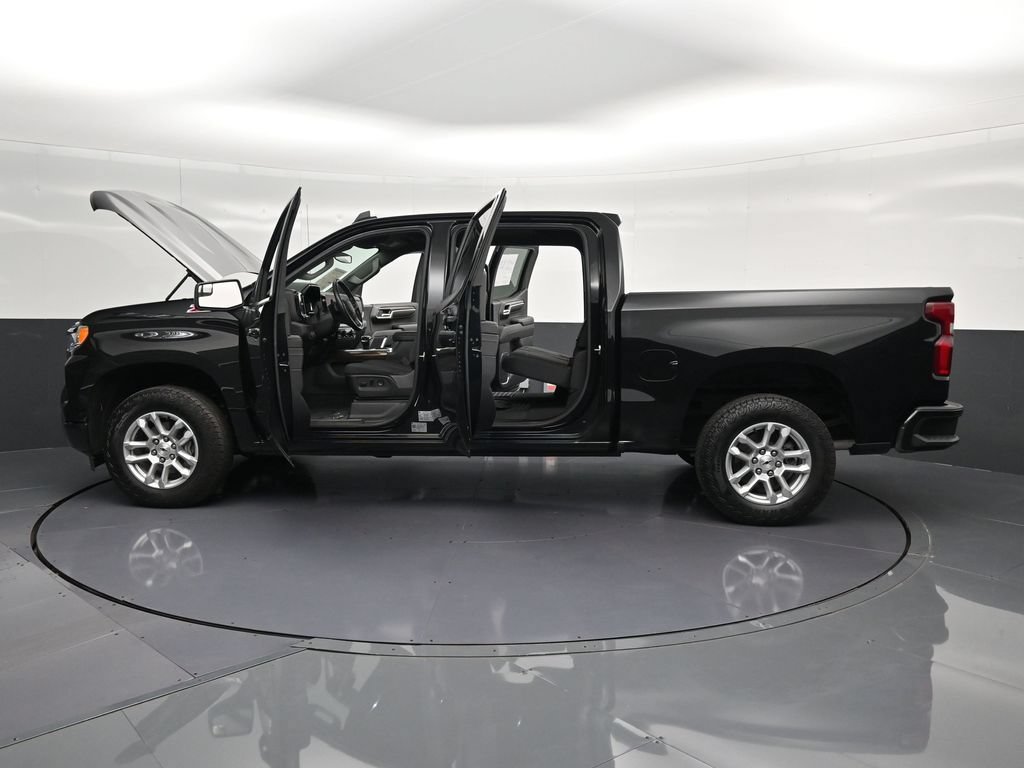 Used 2024 Chevrolet Silverado 1500 RST w/ Z71 Off-Road Package AWD/4WD image 33