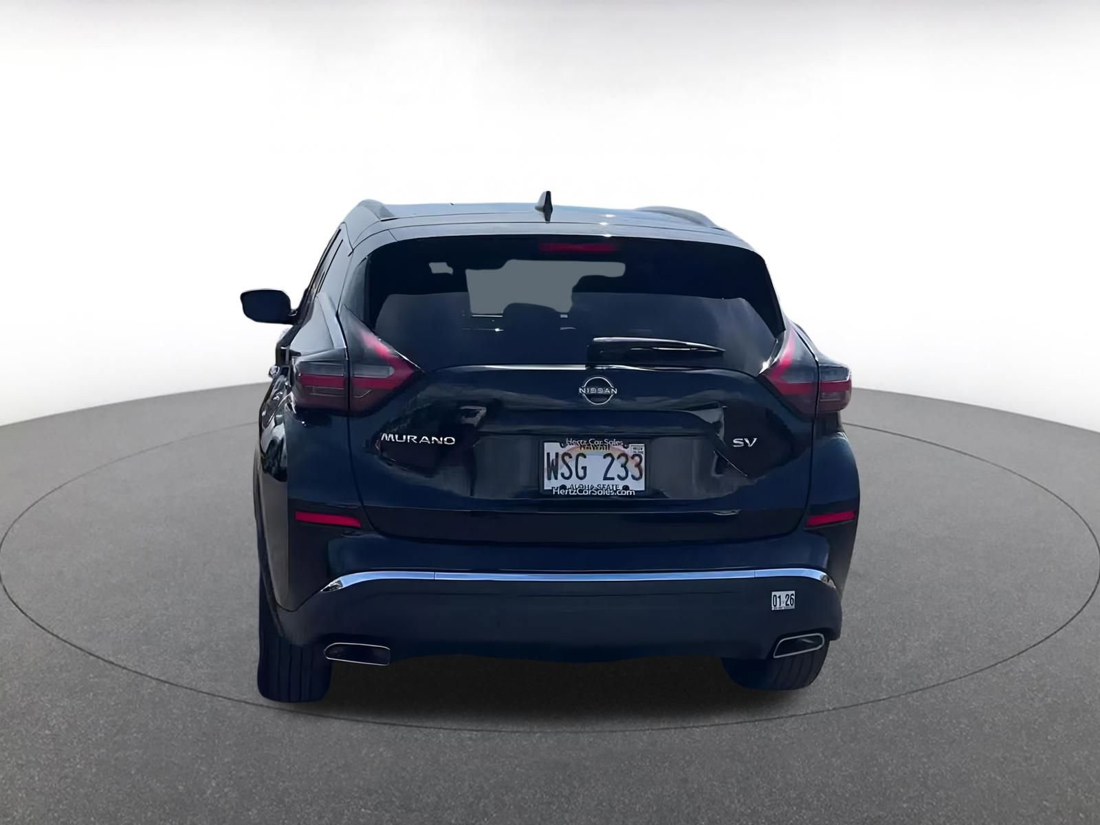 Used 2023 Nissan Murano SV image 11