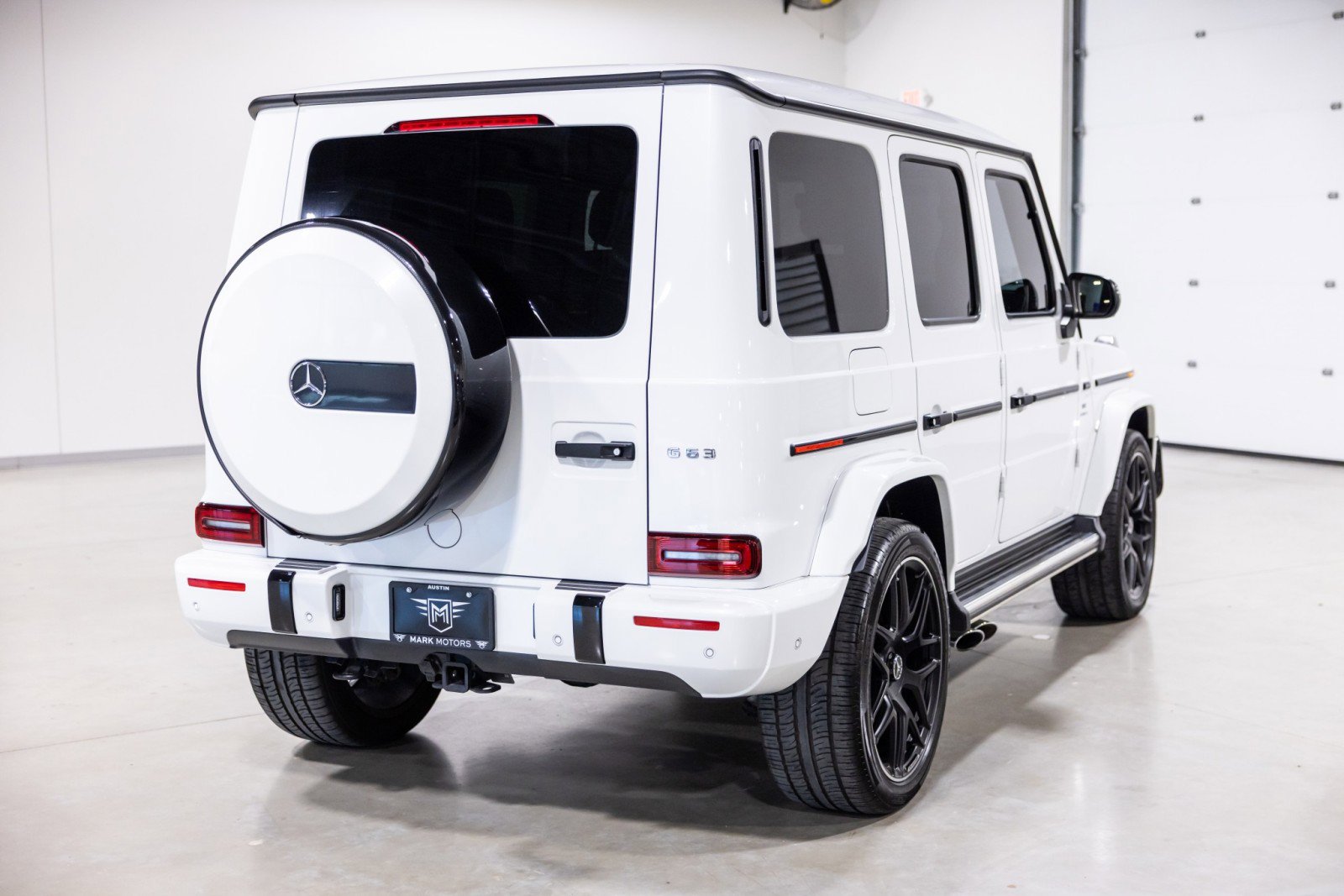 Used 2022 Mercedes-Benz G 63 AMG 4MATIC image 9