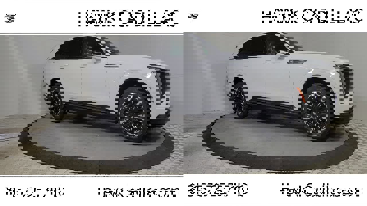 New 2025 Cadillac Escalade IQ Sport 2 image 9