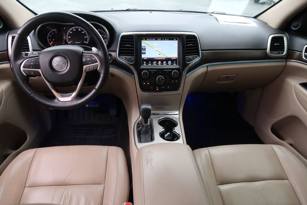 Used 2016 Jeep Grand Cherokee Limited image 9