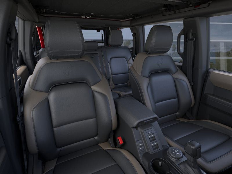 New 2025 Ford Bronco Big Bend w/ Black Diamond Package AWD/4WD image 10