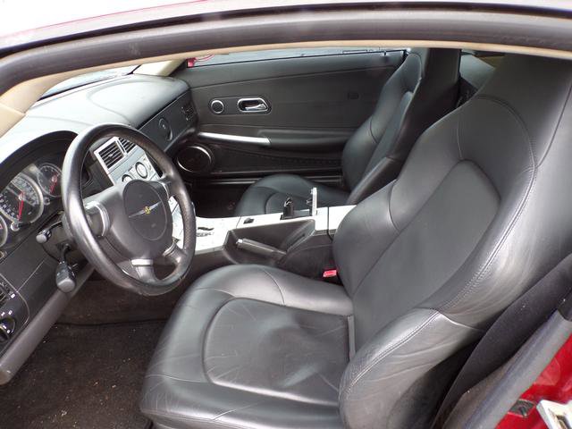Used 2004 Chrysler Crossfire Coupe image 8