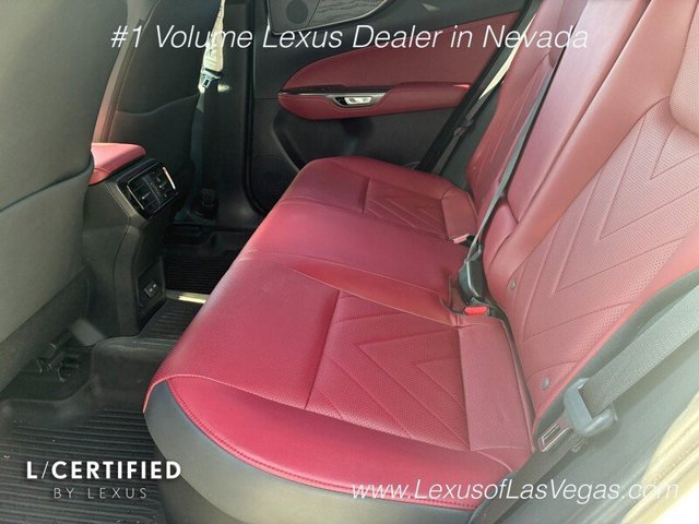 Certified 2024 Lexus NX 450h+ AWD w/ Vision Package image 5