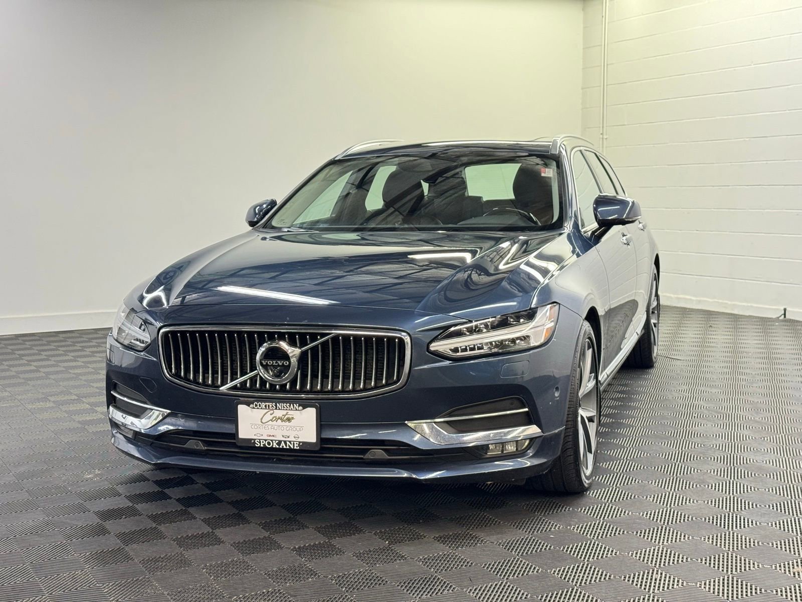 Used 2018 Volvo V90 T6 Inscription