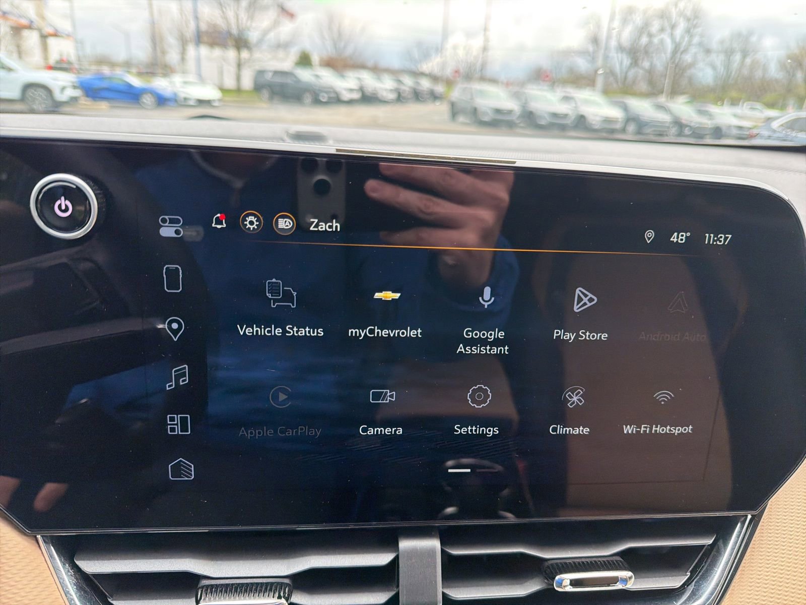 Used 2026 Chevrolet Equinox ACTIV image 14