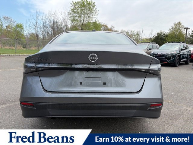 New 2026 Nissan Sentra SV w/ SV Convenience Package FWD image 7