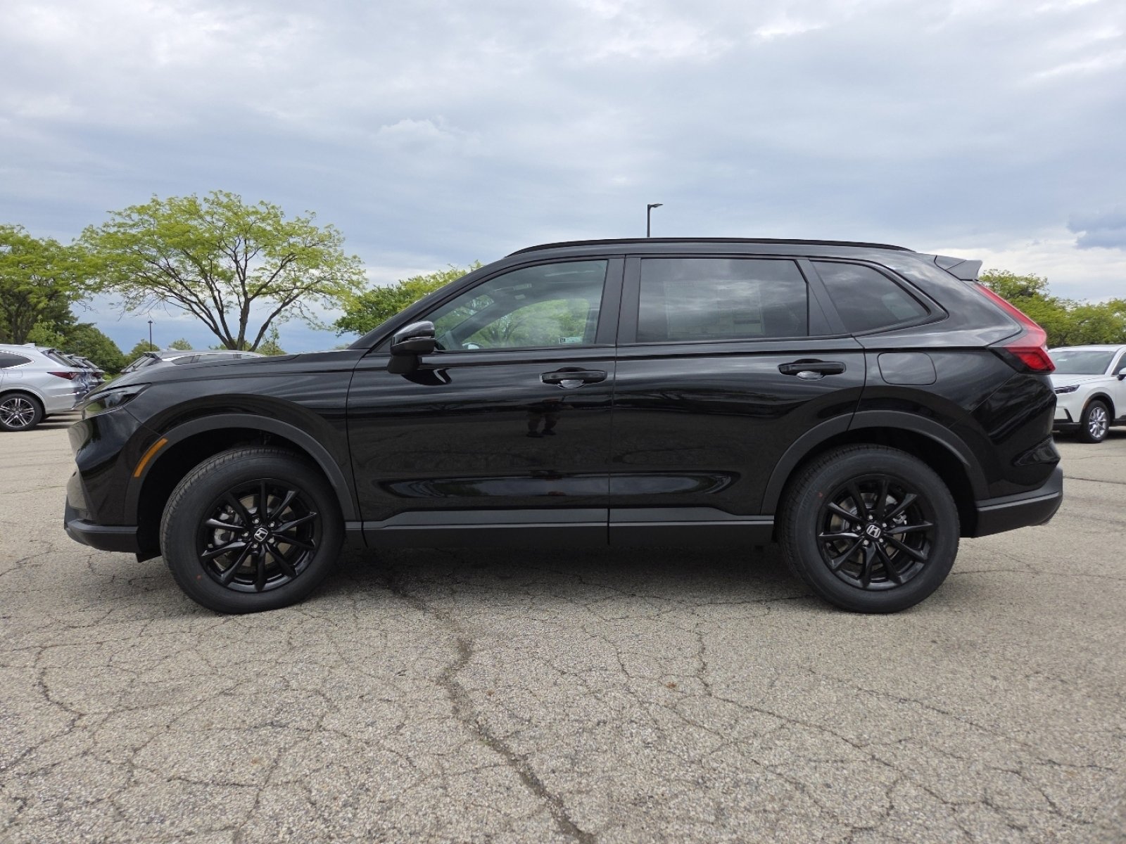 New 2026 Honda CR-V Sport-L image 18
