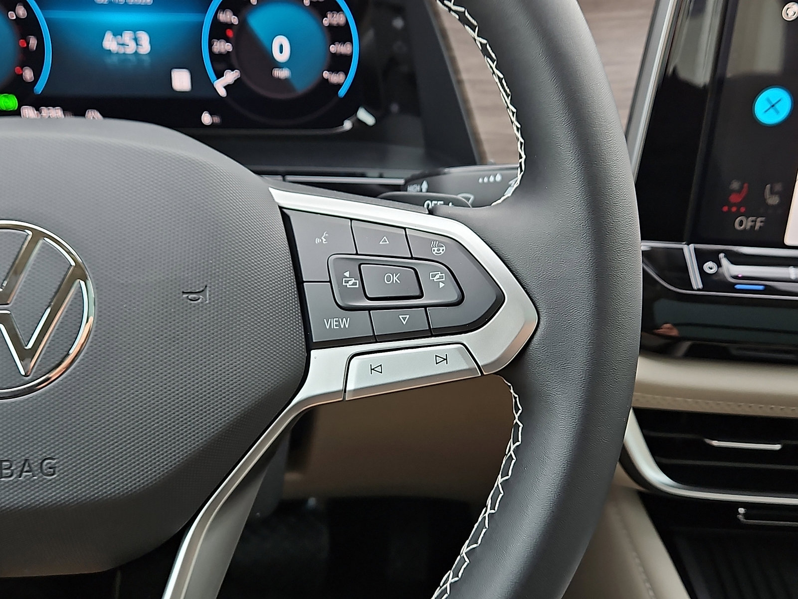 New 2026 Volkswagen Atlas SEL AWD/4WD image 20