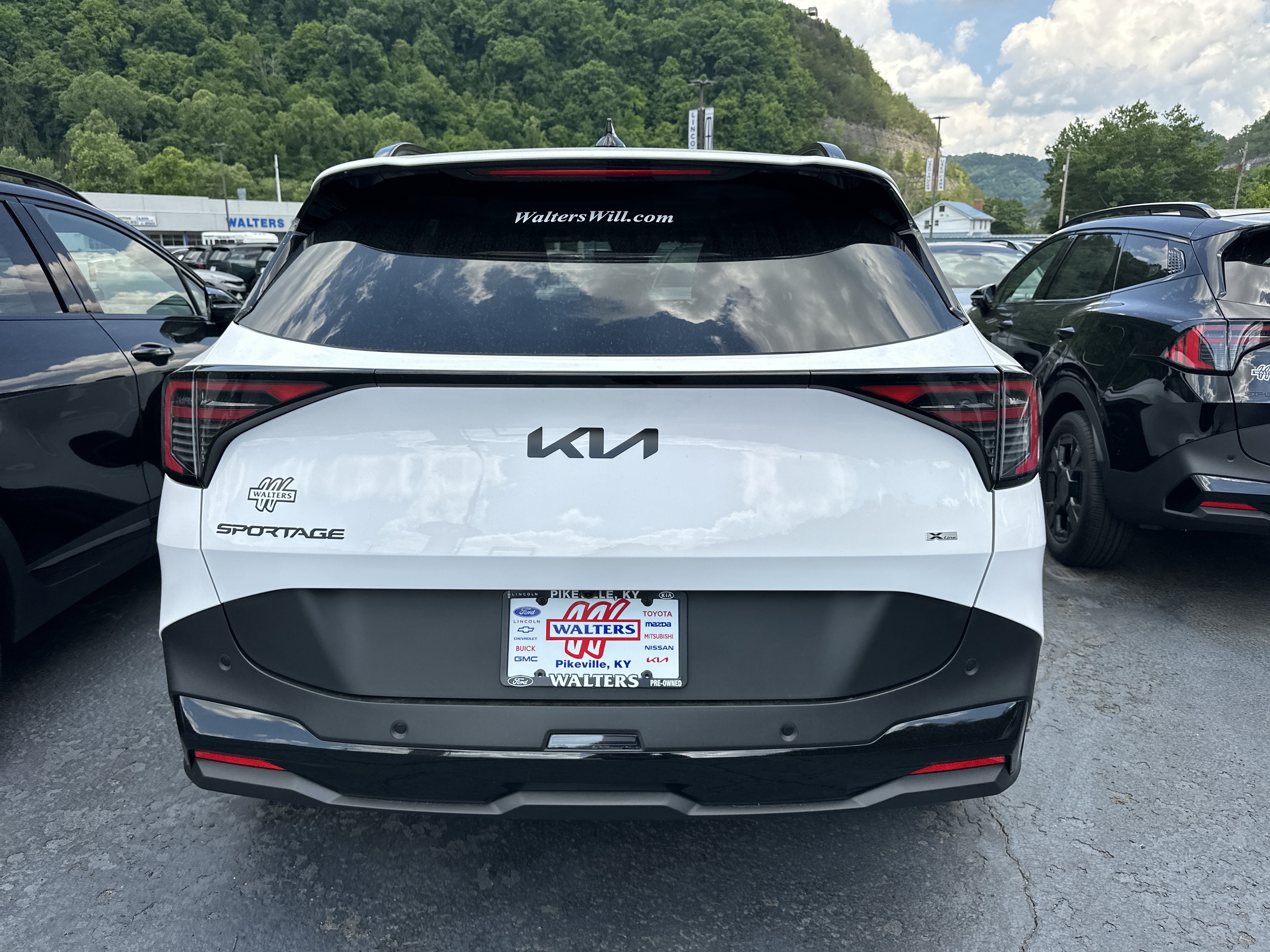 New 2026 Kia Sportage X-Line w/ X-Line Technology Package AWD/4WD image 5