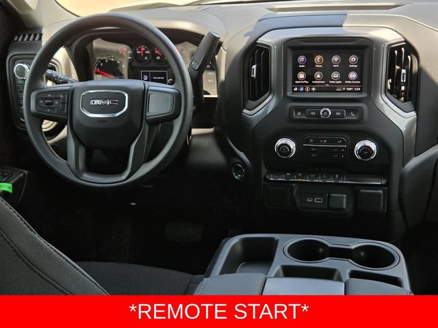 New 2026 GMC Sierra 1500 Pro w/ Graphite Edition AWD/4WD image 4