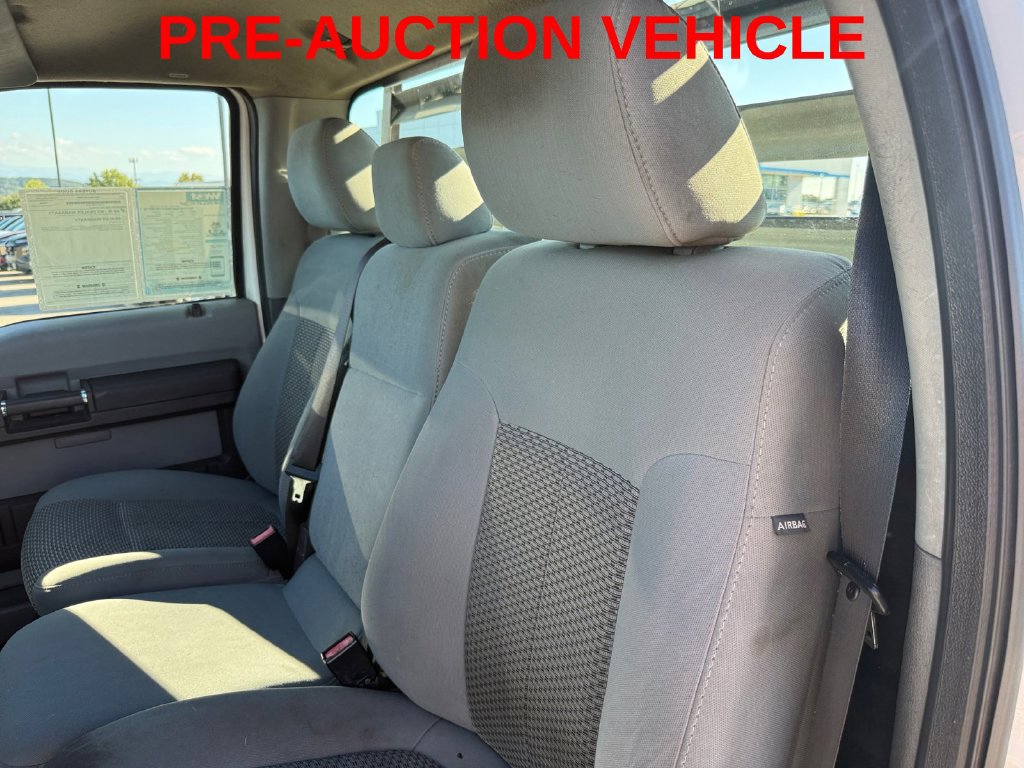 Used 2011 Ford F250 XL w/ PWR Equipment Group RWD image 11