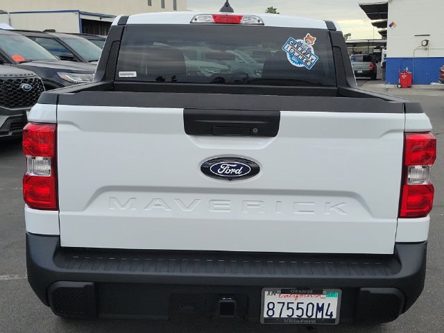 Certified 2026 Ford Maverick XLT w/ Equipment Group 301A AWD/4WD image 19