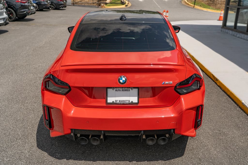 Used 2024 BMW M2 w/ M Driver's Package RWD image 6