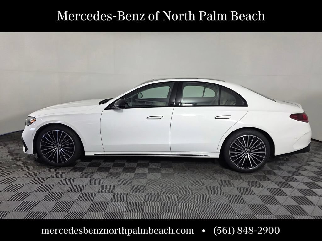 New 2027 Mercedes-Benz E 350 Sedan image 3