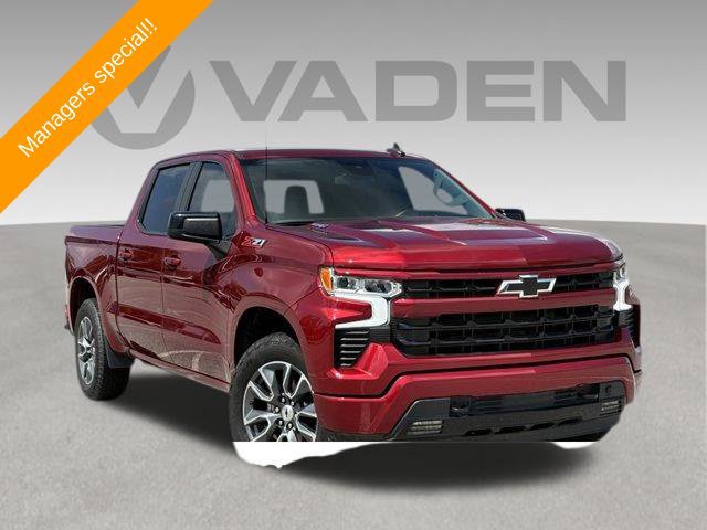 Used 2024 Chevrolet Silverado 1500 RST w/ All Star Edition Plus
