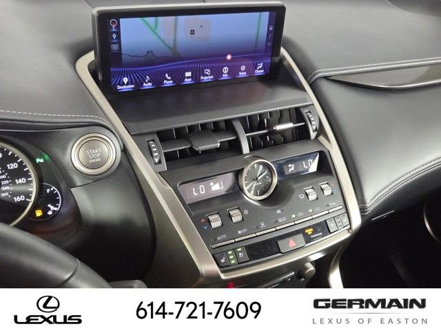 Used 2019 Lexus NX 300 AWD w/ Premium Package image 27
