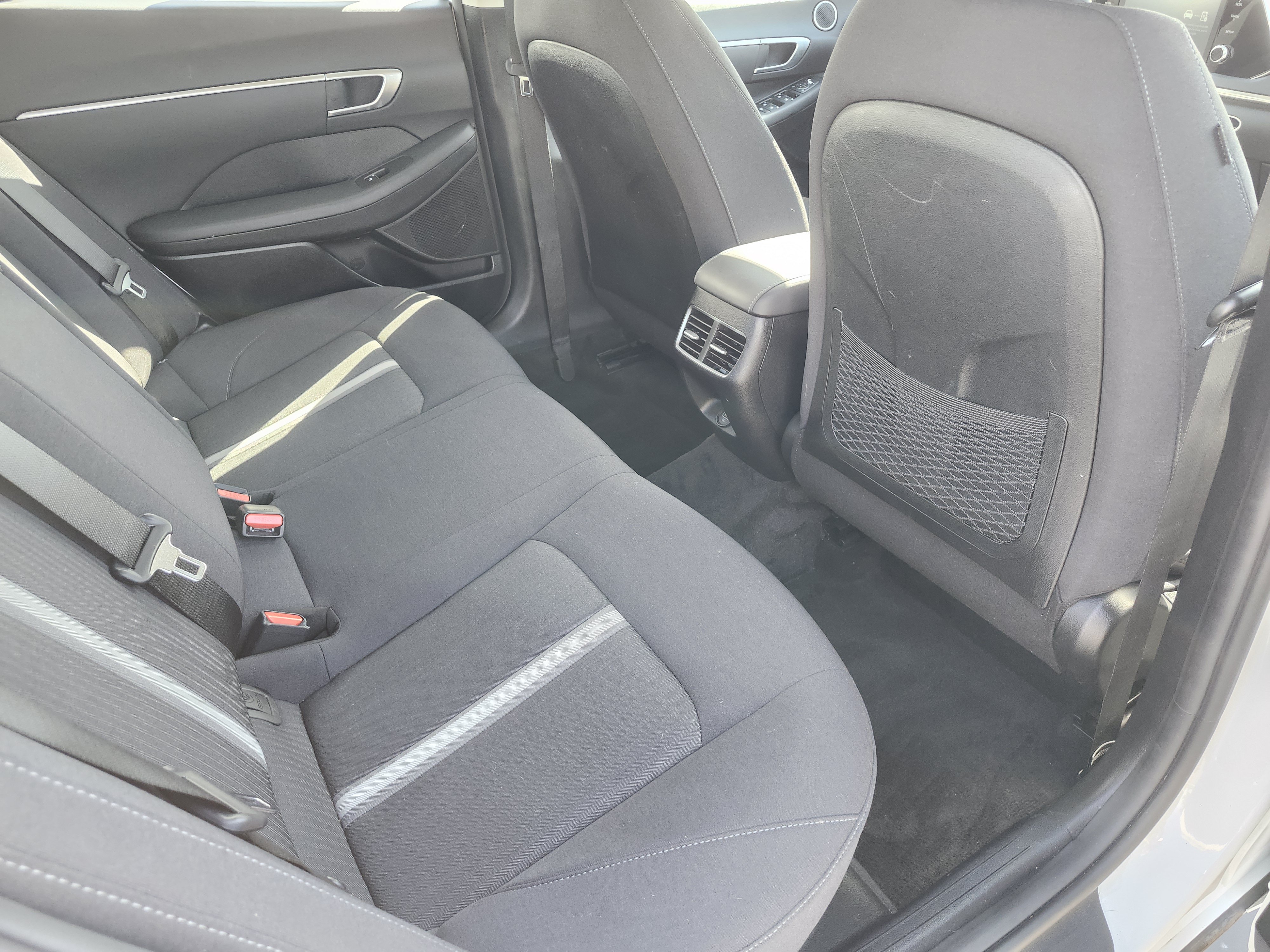 Used 2021 Hyundai Sonata Blue FWD image 21