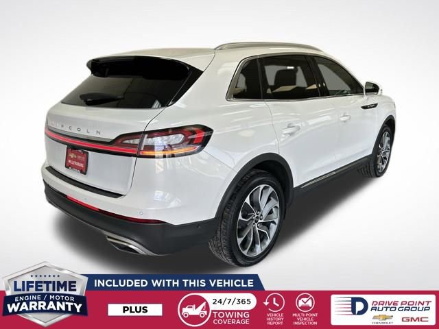 Used 2023 Lincoln Nautilus Reserve w/ Equipment Group 201A AWD/4WD image 3