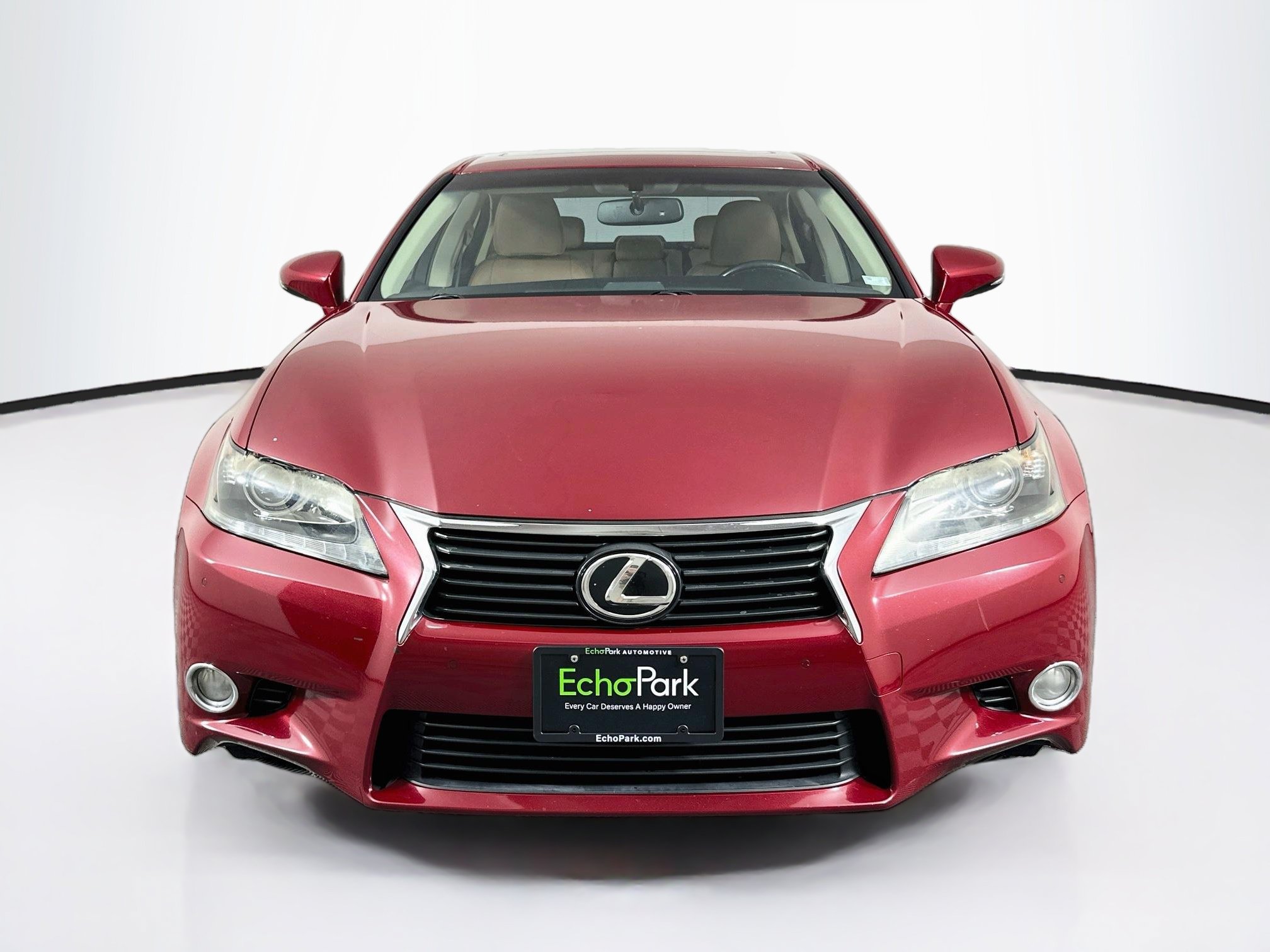 Used 2015 Lexus GS 350 w/ Premium Package RWD image 2