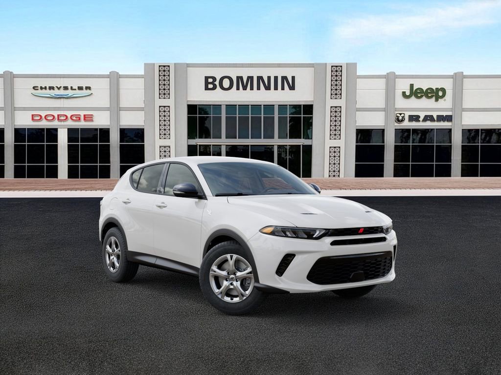 New 2025 Dodge Hornet GT image 5