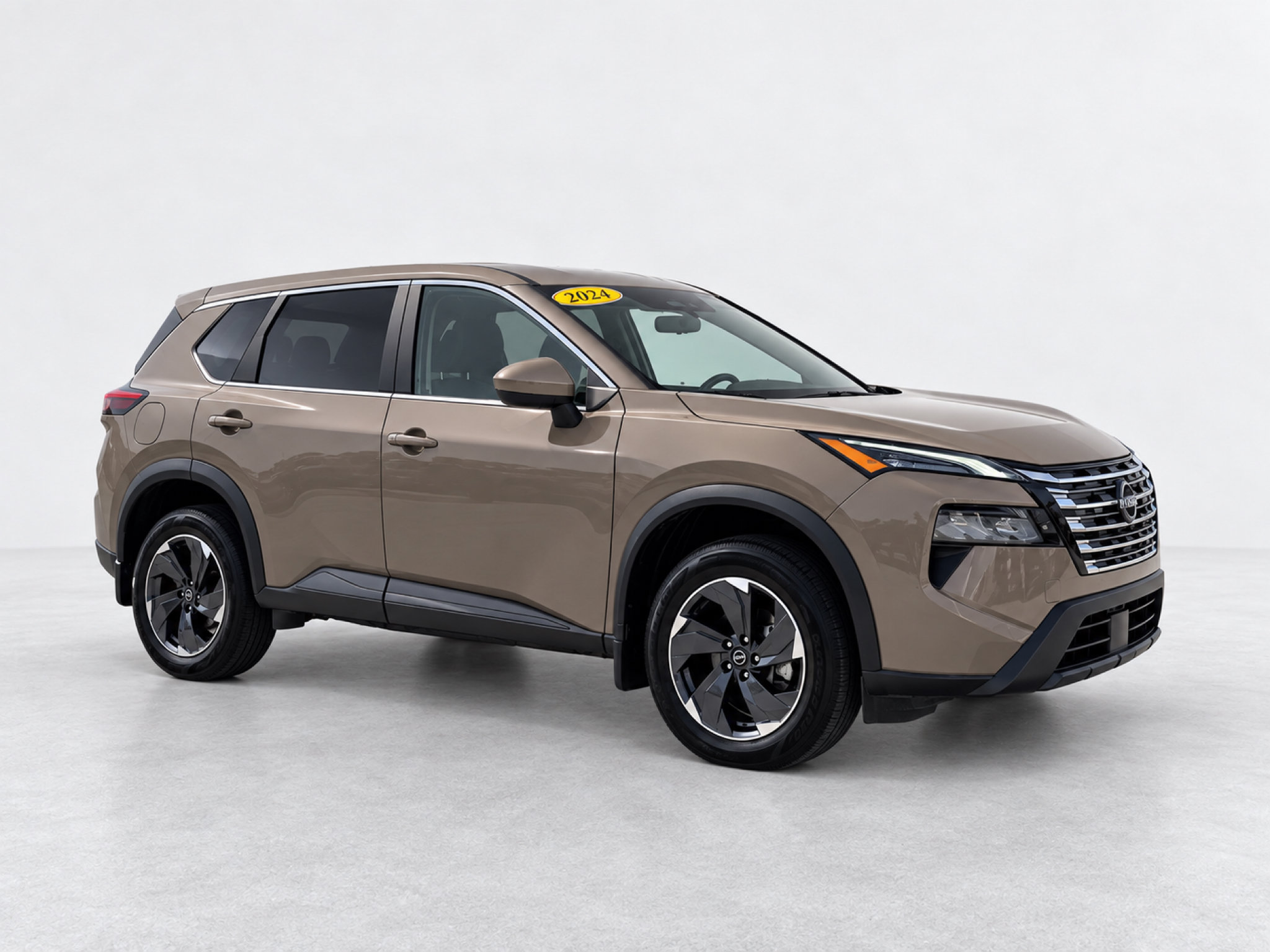 Used 2024 Nissan Rogue SV AWD/4WD image 6