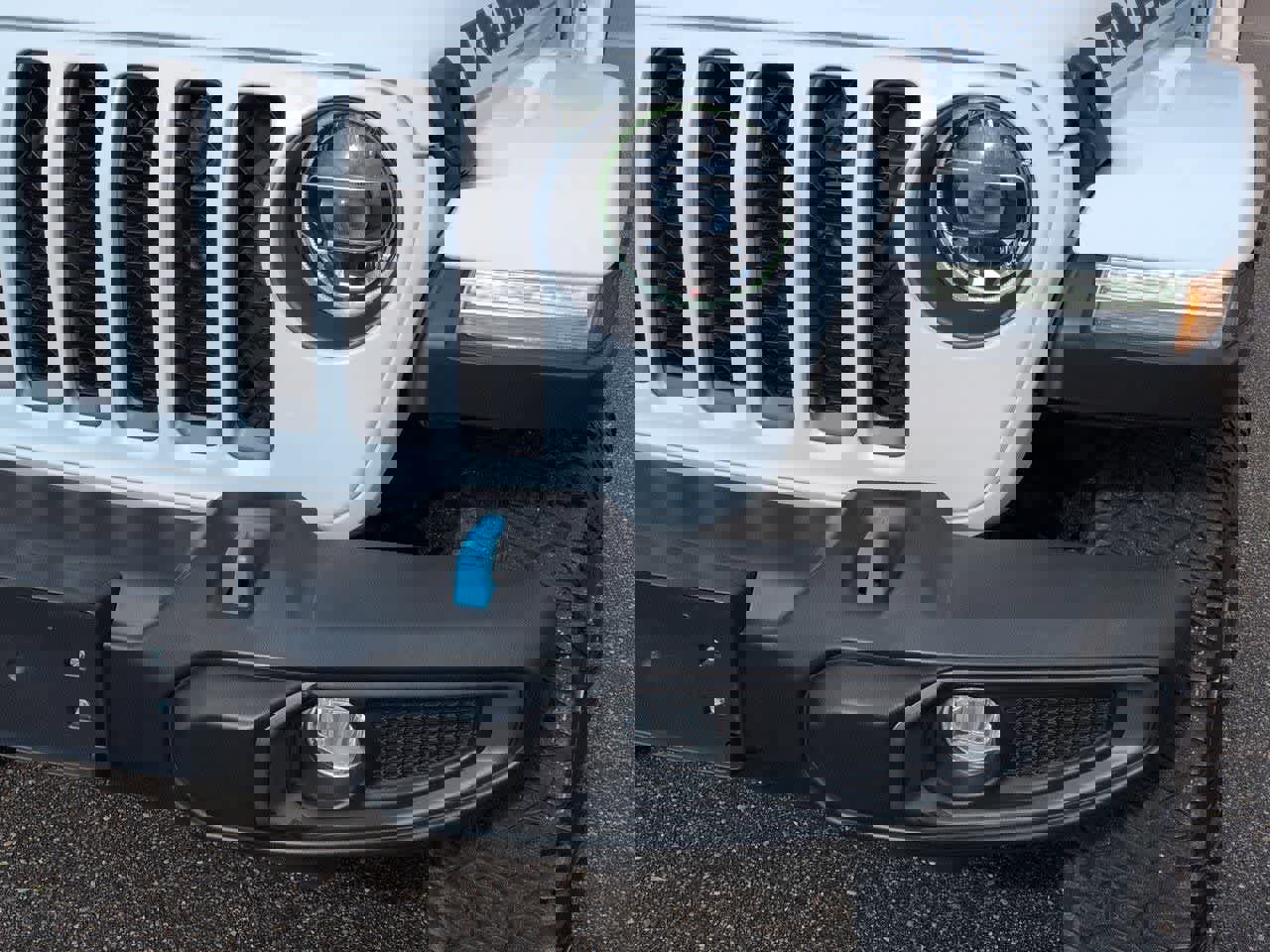 Used 2021 Jeep Wrangler Unlimited Rubicon 4xe w/ Cold Weather Group image 10