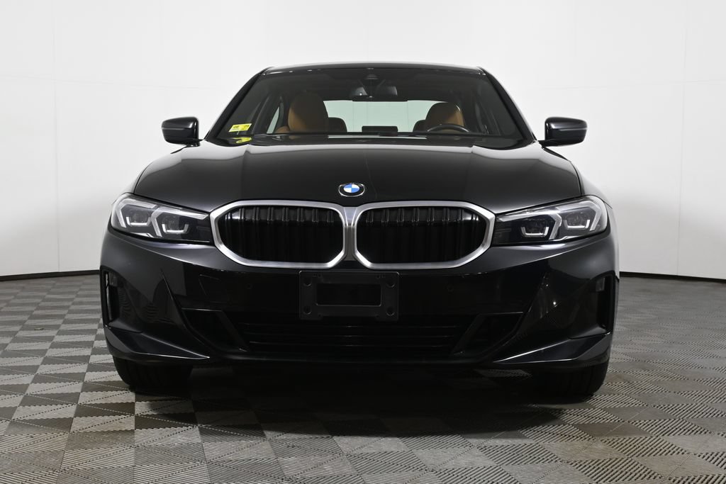 Certified 2024 BMW 330i xDrive Sedan w/ Premium Package AWD/4WD image 10
