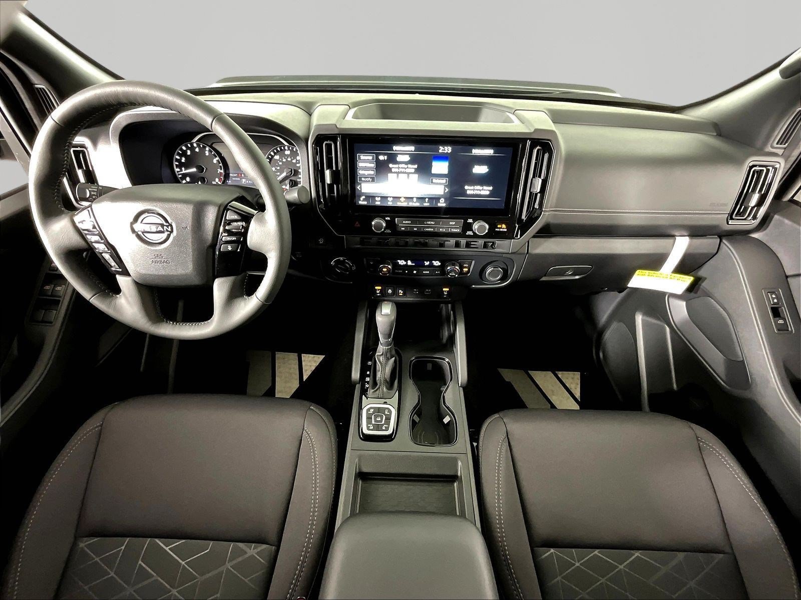 New 2027 Nissan Frontier SV w/ SV Convenience Package AWD/4WD image 10