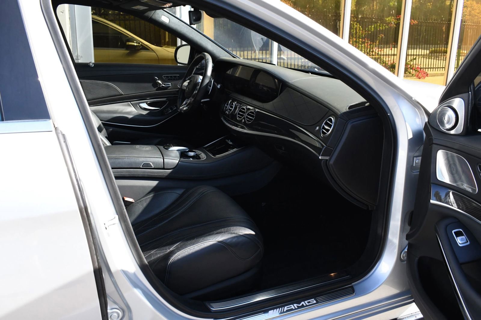 Used 2018 Mercedes-Benz S 63 AMG S 4MATIC Sedan image 36