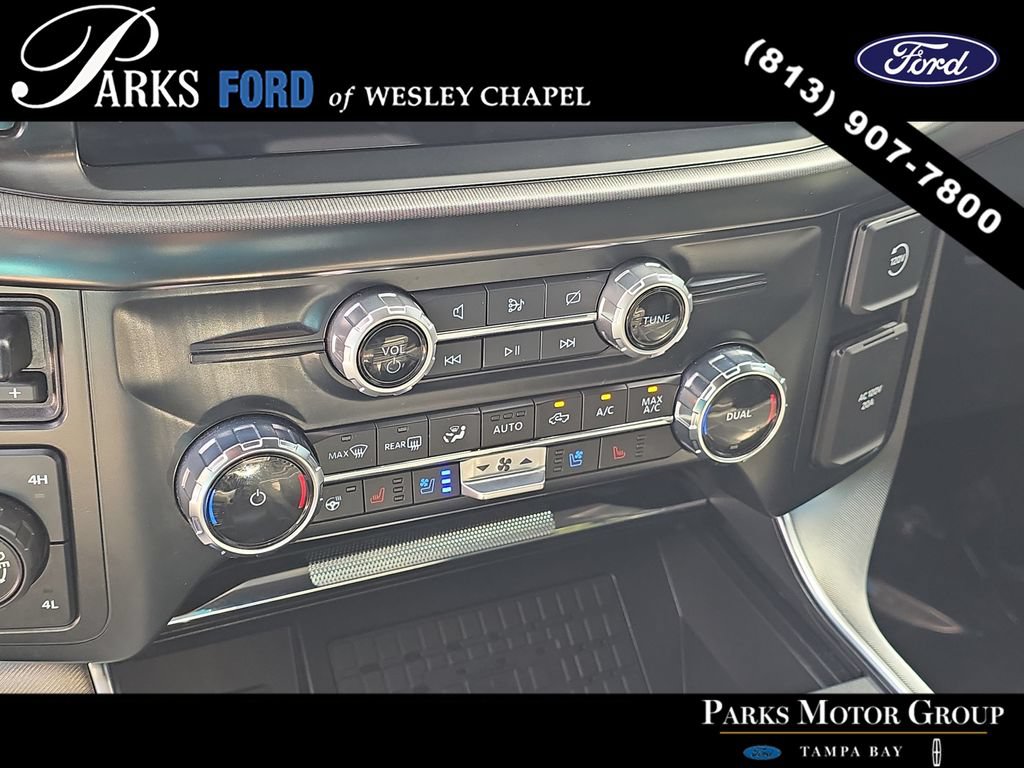 Used 2024 Ford F150 Platinum w/ FX4 Off-Road Package AWD/4WD image 23