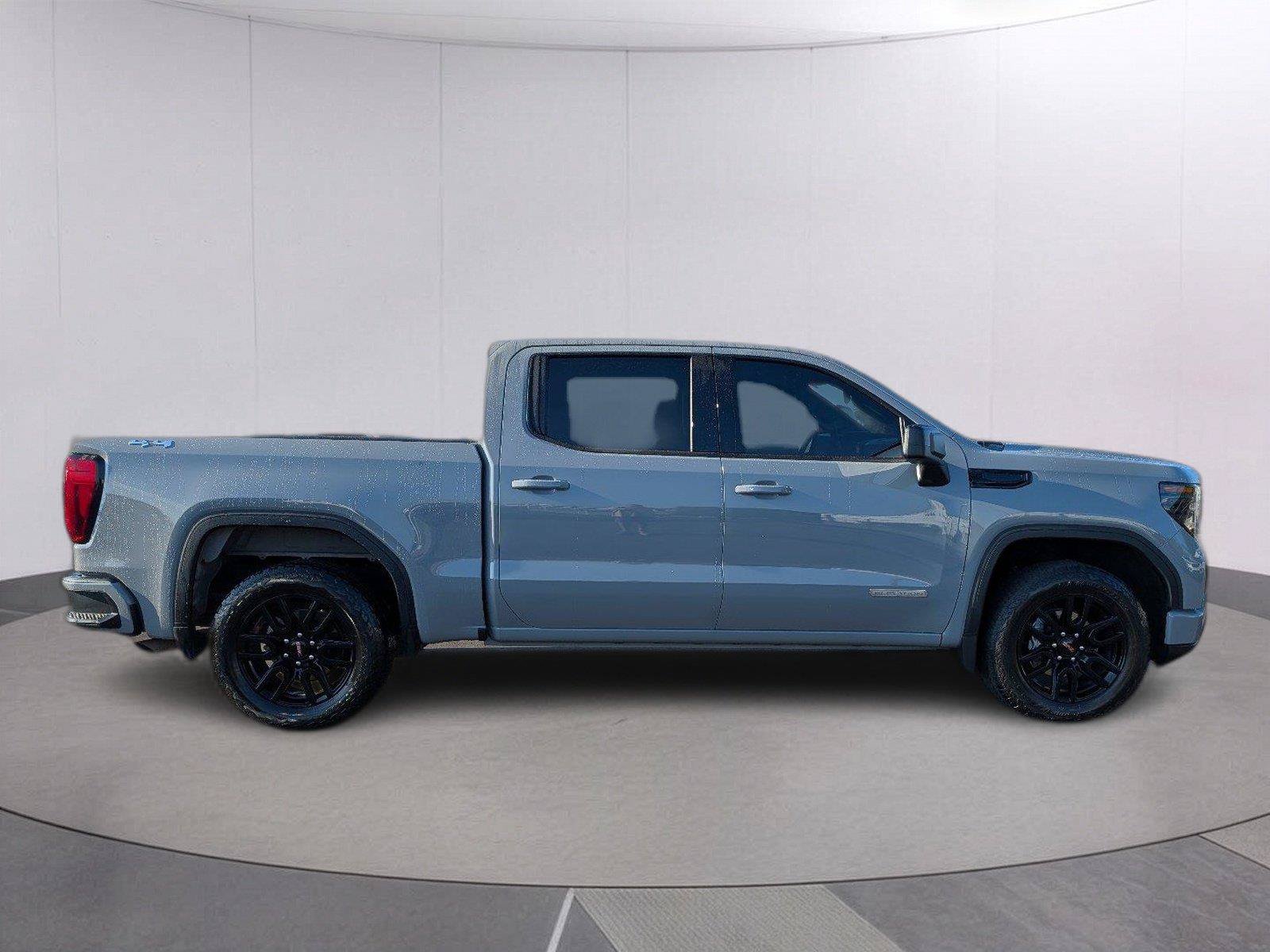 Used 2024 GMC Sierra 1500 Elevation AWD/4WD image 8
