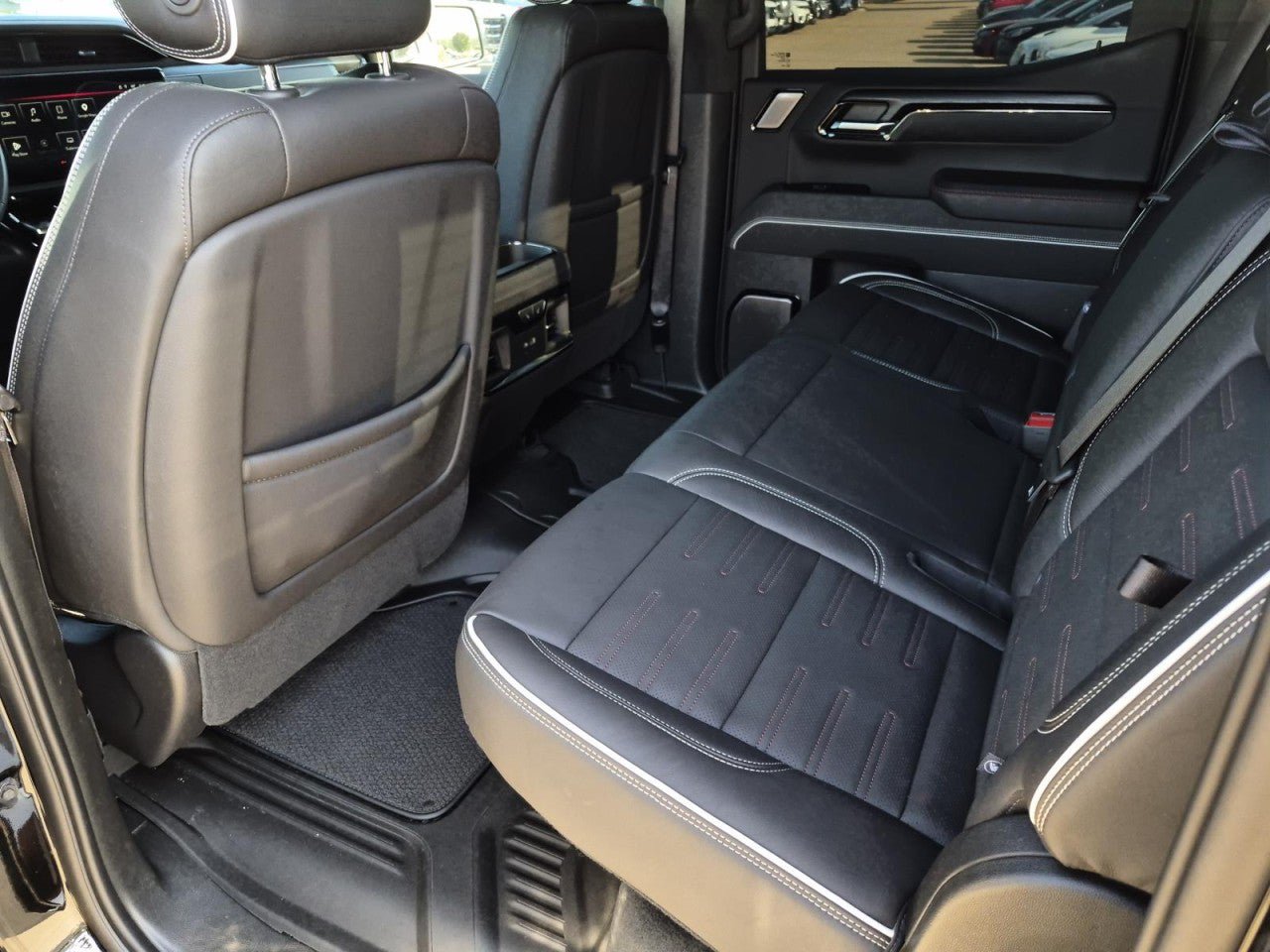 Certified 2023 GMC Sierra 1500 AT4X AWD/4WD image 15