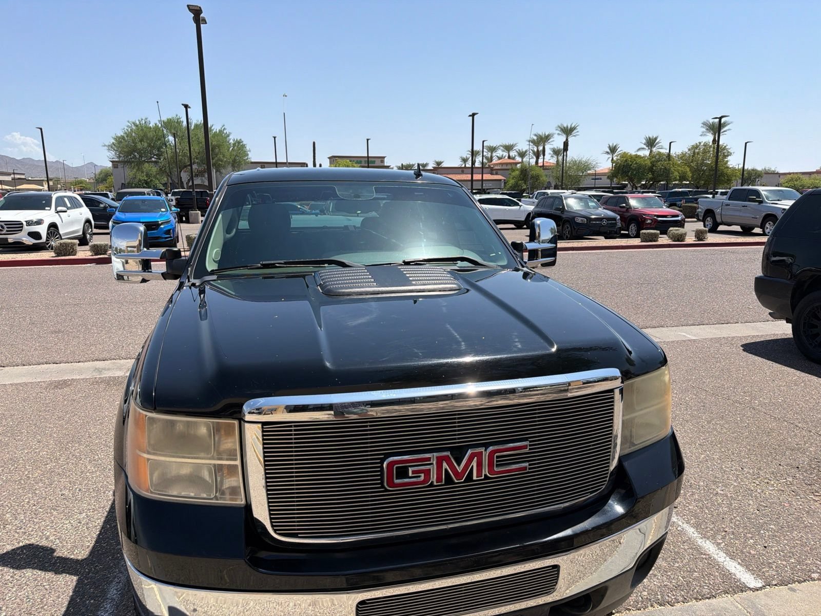 Used 2012 GMC Sierra 2500 W/T AWD/4WD image 4
