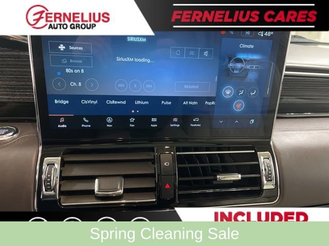 Used 2023 Lincoln Navigator Black Label AWD/4WD image 51