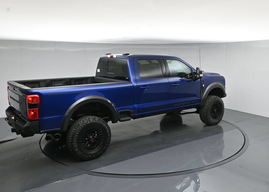 New 2026 Ford F250 Lariat w/ Black Appearance Package AWD/4WD image 44