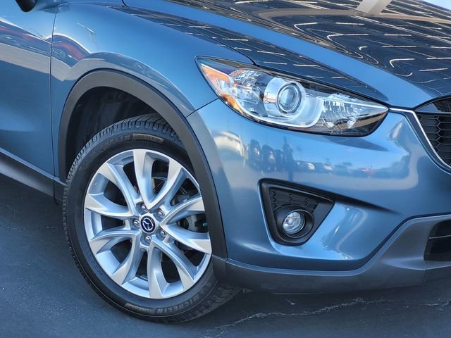 Used 2015 MAZDA CX-5 Grand Touring image 3