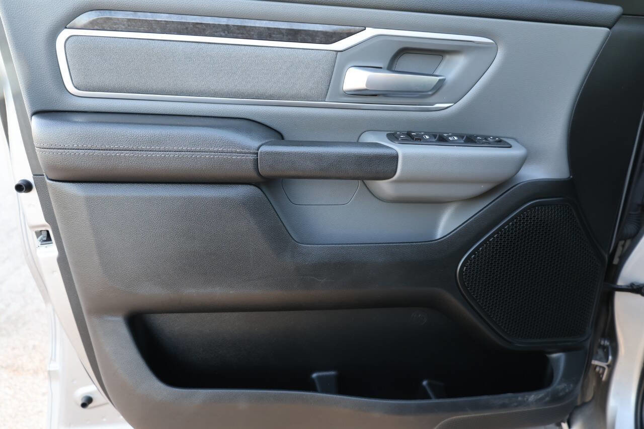 Used 2020 RAM 1500 Big Horn image 12